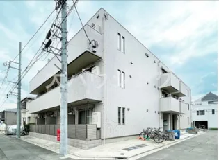 カーサ・ヴィータ【3階】の外観