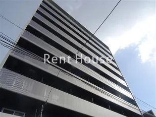 東京都渋谷区大山町【マンション】の外観