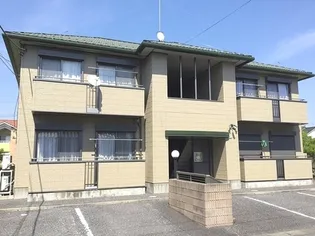 フォレストヒルズ Bの画像