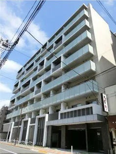 ONE ROOF FLAT TSUKISHIMA【3階】の外観