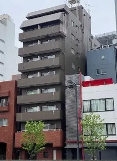 エムエフ新橋【5階】の外観