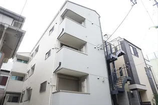 東京都渋谷区笹塚3【アパート】の外観