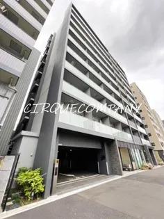 City Lux Tobe【6階】の外観