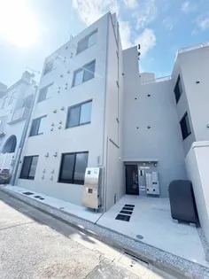 MEGURO EDGE【4階】の外観