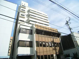 香南ビル【7階】の外観