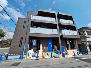 東京都豊島区千川2【マンション】の外観