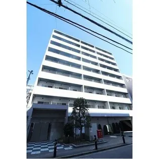 東京都品川区大崎5【マンション】の外観