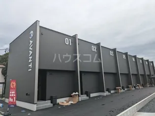 静岡県浜松市浜名区新原【一戸建】の外観