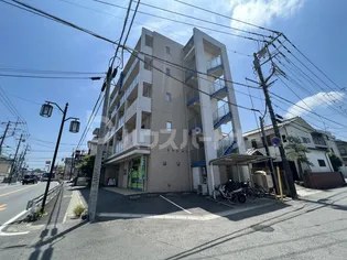 ローズバンク矢切【3階】の外観