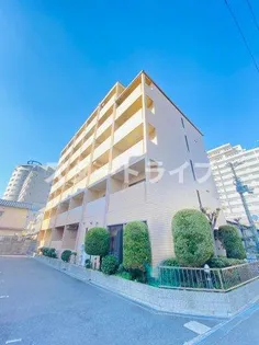 大阪府大阪市淀川区西中島1【マンション】の外観