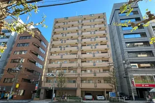 東京都新宿区天神町【マンション】の外観