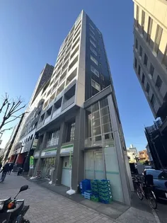 東京都新宿区西新宿5【マンション】の外観