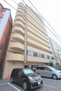 エルミタージュ安芸【6階】の外観