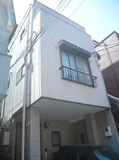 草間ビル【3階】の外観