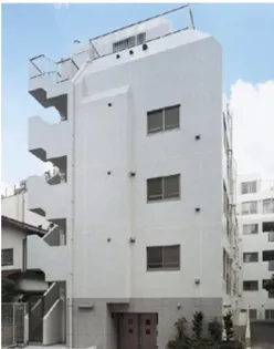東京都港区西麻布2【マンション】の外観