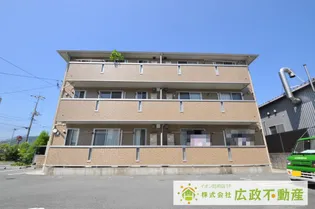 セジュールスハマ A棟の画像