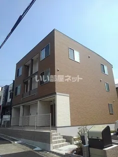 フローラルメゾン松和花壇【2階】の外観