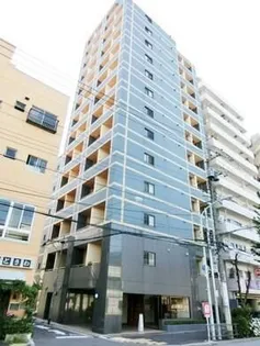 東京都文京区本駒込4【マンション】の外観