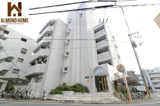 アルファ大供【2階】の外観