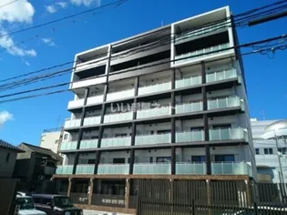 岡山県岡山市北区天瀬【マンション】の外観