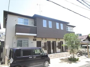 京都府京都市伏見区向島本丸町【一戸建】の外観