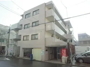 神奈川県横浜市鶴見区下野谷町3【マンション】の外観