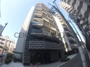 大阪府大阪市北区神山町【マンション】の外観