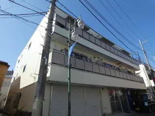 プランドールK12【2階】の外観