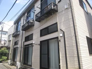 DRホームズ町屋【1階】の外観