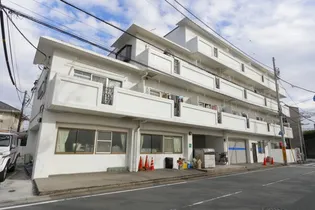 東京都江戸川区北小岩1【マンション】の外観
