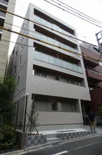 東京都文京区湯島2【マンション】の外観