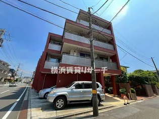 タウンハウス日吉T【2階】の外観