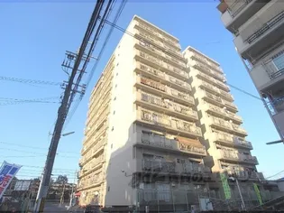 四条グランドハイツA棟の画像