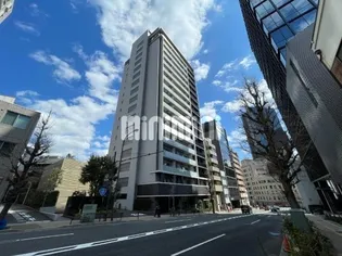 パークアクシス御茶ノ水【10階】の外観