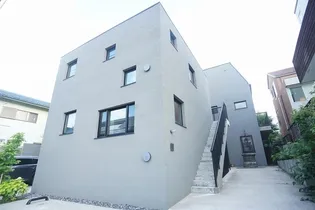 レシポルト【2階】の外観