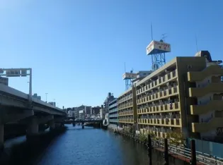 マリーナハウス横浜I番館の画像