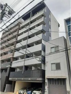 大阪府大阪市都島区片町2【アパート】の外観