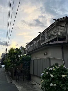 小林コーポ【2階】の外観