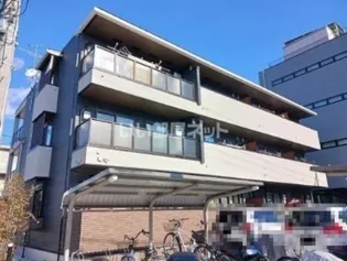 パルク大西【1階】の外観