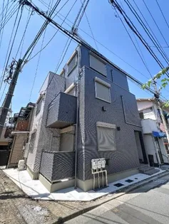 東京都墨田区墨田5【アパート】の外観