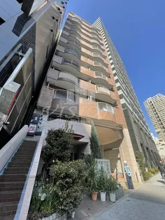 大阪府大阪市中央区安堂寺町2【マンション】の外観