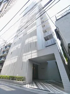 東京都新宿区市谷甲良町【マンション】の外観