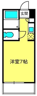 マルショウ【2階】の間取り