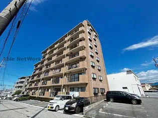 クレストパレス学園前の画像