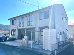 愛知県豊橋市多米東町2【アパート】の外観