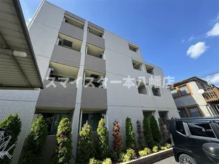 千葉県市川市北方2【マンション】の外観