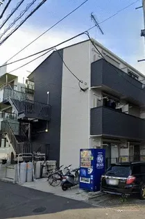 ラフィーナー大和の外観