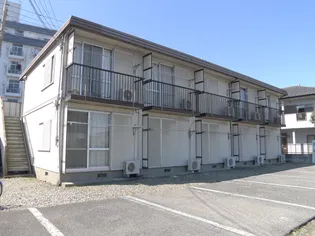 ピークハイツ【2階】の外観