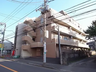 ヒルサイド本郷の画像