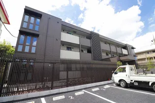 東京都杉並区井草1【アパート】の外観